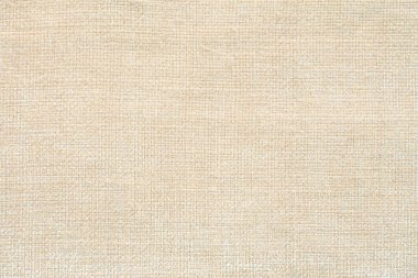 Doğal Keten Malzeme Tekstil Kumaş Döşeme Arkaplanı