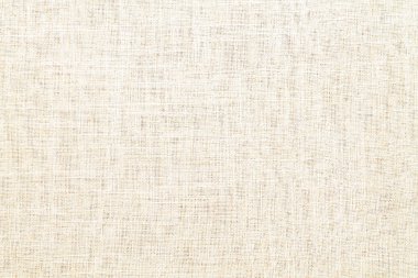 Doğal Keten Malzeme Tekstil Kumaş Döşeme Arkaplanı