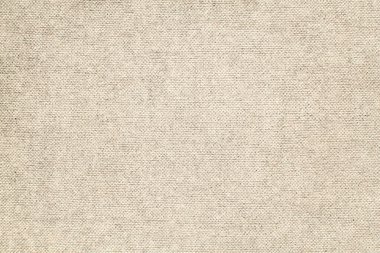 Doğal Keten Malzeme Tekstil Kumaş Döşeme Arkaplanı