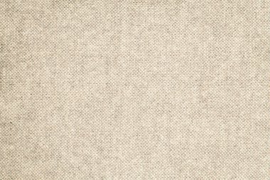 Doğal Keten Malzeme Tekstil Kumaş Döşeme Arkaplanı