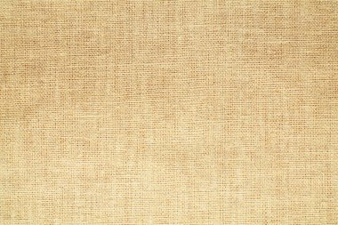 Doğal Keten Malzeme Tekstil Kumaş Döşeme Arkaplanı