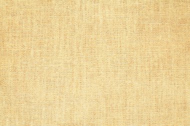 Doğal Keten Malzeme Tekstil Kumaş Döşeme Arkaplanı
