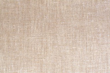 Doğal Keten Malzeme Tekstil Kumaş Döşeme Arkaplanı