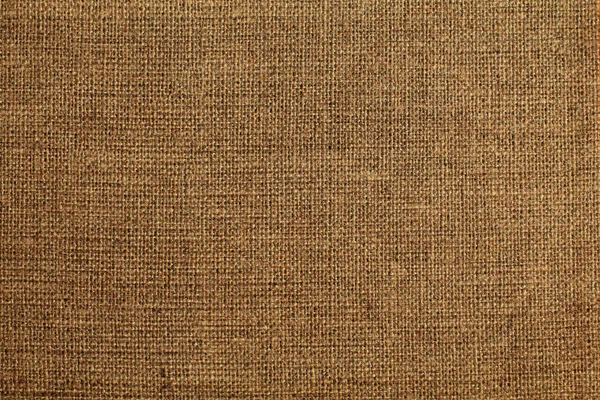 Natural Linen Material Textile Canvas Texture Background — Stock Photo, Image