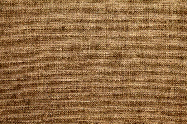 Material Linho Natural Textura Lona Têxtil Fundo — Fotografia de Stock