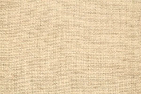 Material Linho Natural Textura Lona Têxtil Fundo — Fotografia de Stock