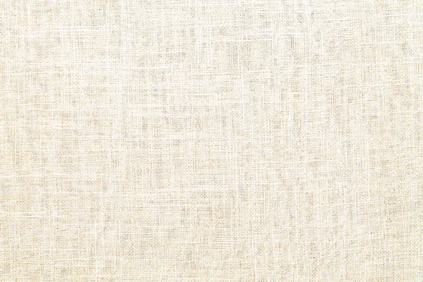 Material Linho Natural Textura Lona Têxtil Fundo — Fotografia de Stock