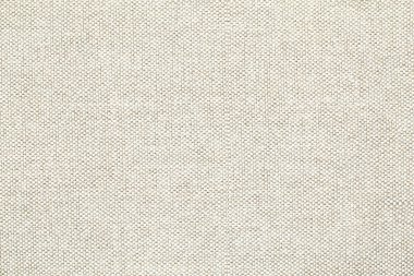 Doğal Keten Malzeme Tekstil Kumaş Döşeme Arkaplanı