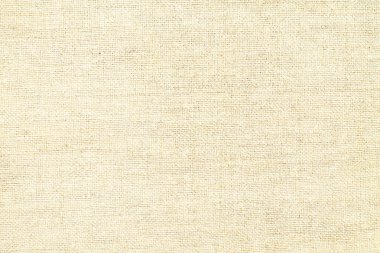 Doğal Keten Malzeme Tekstil Kumaş Döşeme Arkaplanı