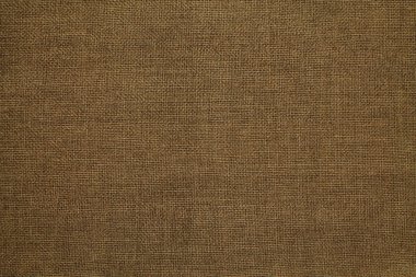Doğal Keten Malzeme Tekstil Kumaş Döşeme Arkaplanı