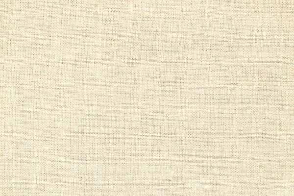 Natural Linen Material Textile Canvas Texture Background — Stock Photo, Image