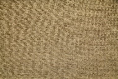 Doğal Keten Malzeme Tekstil Kumaş Döşeme Arkaplanı