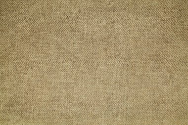 Doğal Keten Malzeme Tekstil Kumaş Döşeme Arkaplanı