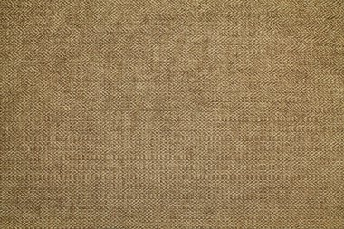Doğal Keten Malzeme Tekstil Kumaş Döşeme Arkaplanı