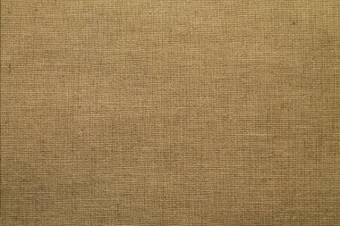 Doğal Keten Malzeme Tekstil Kumaş Döşeme Arkaplanı