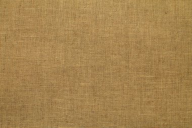 Doğal Keten Malzeme Tekstil Kumaş Döşeme Arkaplanı