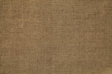 Doğal Keten Malzeme Tekstil Kumaş Döşeme Arkaplanı