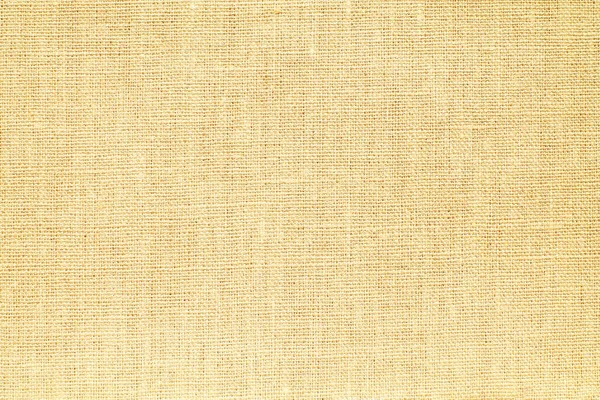 Material Linho Natural Textura Lona Têxtil Fundo — Fotografia de Stock