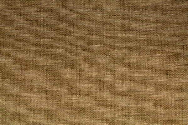 Material Linho Natural Textura Lona Têxtil Fundo — Fotografia de Stock