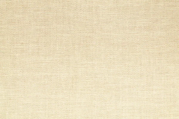 Material Linho Natural Textura Lona Têxtil Fundo — Fotografia de Stock