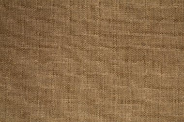 Doğal Keten Malzeme Tekstil Kumaş Döşeme Arkaplanı