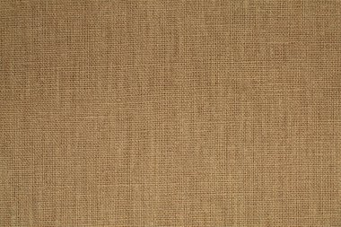 Doğal Keten Malzeme Tekstil Kumaş Döşeme Arkaplanı