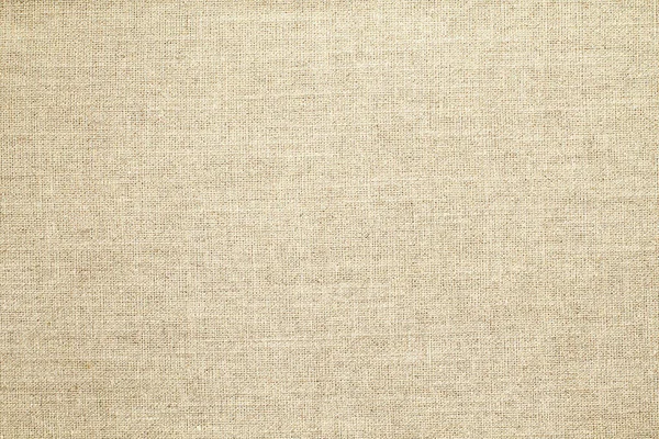 Natural Linen Material Textile Canvas Texture Background — Stock Photo, Image