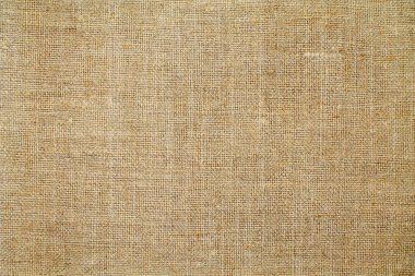 Doğal Keten Malzeme Tekstil Kumaş Döşeme Arkaplanı
