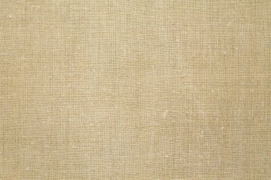 Doğal Keten Malzeme Tekstil Kumaş Döşeme Arkaplanı