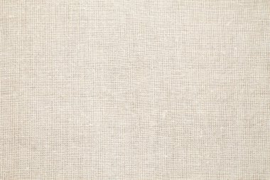 Doğal Keten Malzeme Tekstil Kumaş Döşeme Arkaplanı