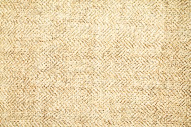 Doğal Keten Malzeme Tekstil Kumaş Döşeme Arkaplanı
