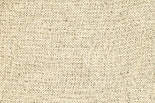 Natural Linen Material Textile Canvas Texture Background — Stock Photo, Image