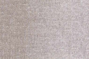 Doğal Keten Malzeme Tekstil Kumaş Döşeme Arkaplanı