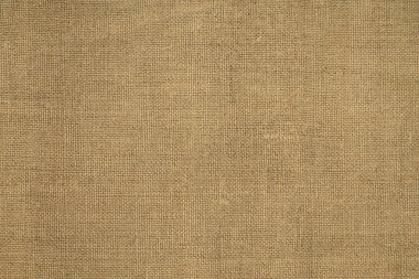 Doğal Keten Malzeme Tekstil Kumaş Döşeme Arkaplanı
