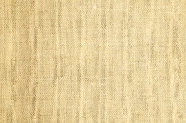Doğal Keten Malzeme Tekstil Kumaş Döşeme Arkaplanı