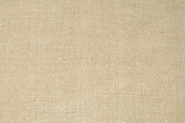 Doğal Keten Malzeme Tekstil Kumaş Döşeme Arkaplanı