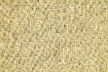 Doğal Keten Malzeme Tekstil Kumaş Döşeme Arkaplanı
