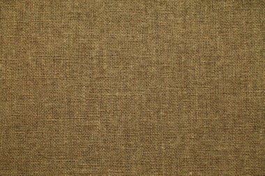 Doğal Keten Malzeme Tekstil Kumaş Döşeme Arkaplanı