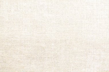 Doğal Keten Malzeme Tekstil Kumaş Döşeme Arkaplanı
