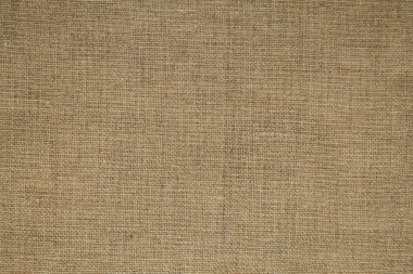 Doğal Keten Malzeme Tekstil Kumaş Döşeme Arkaplanı