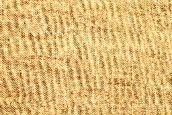 Natuurlijk Linnen Materiaal Textiel Doek Textuur Achtergrond Rechtenvrije Stockafbeeldingen