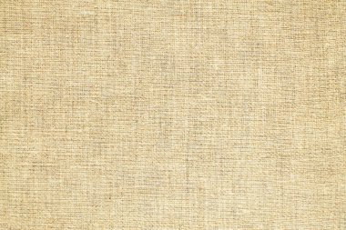 Doğal Keten Malzeme Tekstil Kumaş Döşeme Arkaplanı