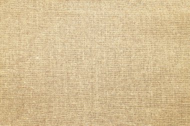 Doğal Keten Malzeme Tekstil Kumaş Döşeme Arkaplanı