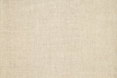 Doğal Keten Malzeme Tekstil Kumaş Döşeme Arkaplanı