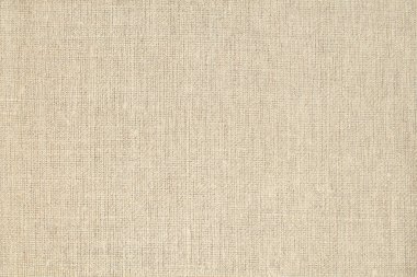 Doğal Keten Malzeme Tekstil Kumaş Döşeme Arkaplanı