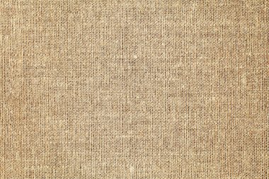 Doğal Keten Malzeme Tekstil Kumaş Döşeme Arkaplanı