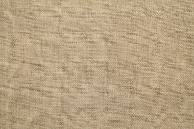 Doğal Keten Malzeme Tekstil Kumaş Döşeme Arkaplanı