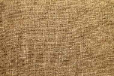 Doğal Keten Malzeme Tekstil Kumaş Döşeme Arkaplanı