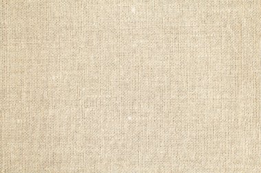 Doğal Keten Malzeme Tekstil Kumaş Döşeme Arkaplanı