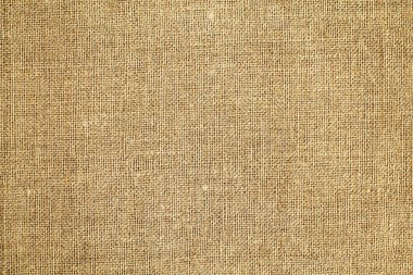 Doğal Keten Malzeme Tekstil Kumaş Döşeme Arkaplanı